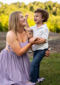 Allie Woodrum, Death